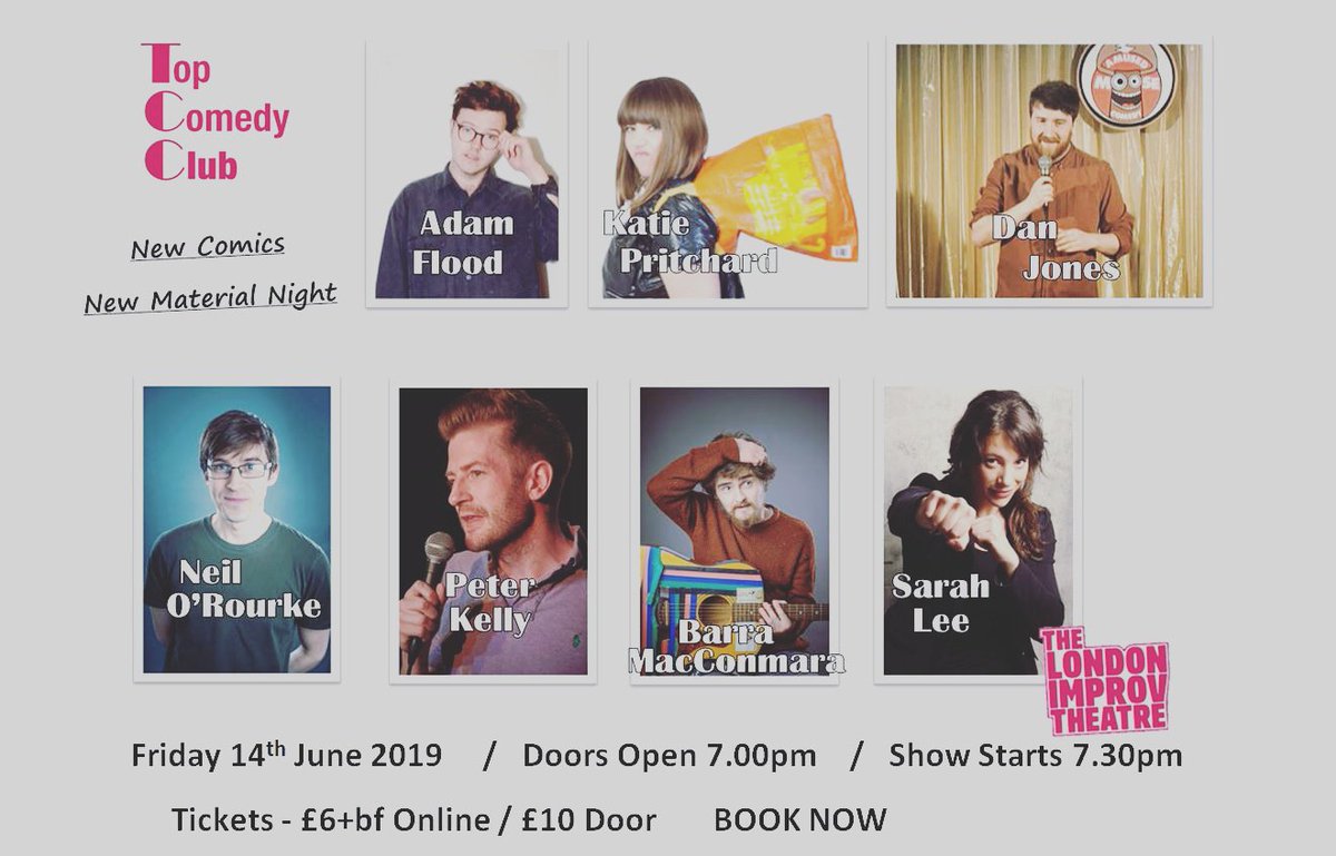 TopComedyClub2's tweet photo. So excited to see this guys performing at #TopComedyClub Tonight!

Buy your ticket here: https://t.co/aQVNFdS04d https://t.co/ZNj3V8INMO