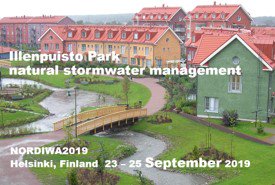 #Nordiwa2019 Pohjoismaisen jätevesikonferenssin early bird -hinta voimassa 1.8. asti. Osallistu kansainväliseen konferenssiin Helsingissä 23. – 25.9.2019. nordiwa.org Aiheina mm. #kiertotalous #viemäriverkosto #ilmastonmuutos #hulevesi #jätevesi #vesihuolto