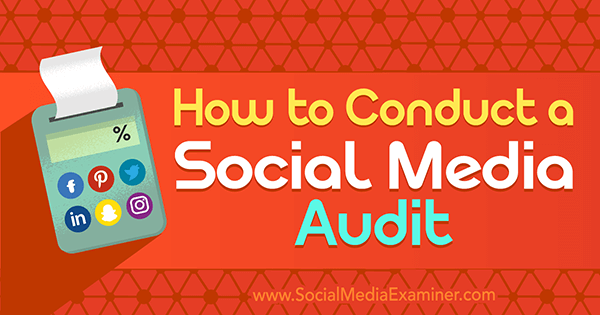 How to Conduct Social Media Audit ow.ly/hq1E30bU1Px #socialmedia #socialmediamarketing #digitalmarketing #contentmarketing #growthhacking #startup #SEO #SMM #ecommerce #marketing #influencermarketing #blogging #infographic #deeplearning #ai #bigdata #datascience #fintech