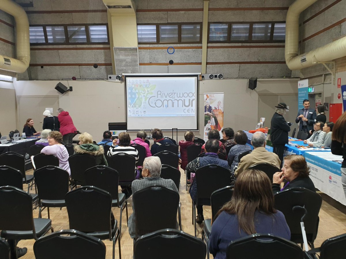 COTA_NSW's tweet image. Today our Project Officer Ahmed Shovon is representing COTA NSW at the Riverwood Community Centre expo! The theme of the expo is Respect for Elders. They will be discussing issues such as physical, social and financial abuse against older people. 

#reframingageing