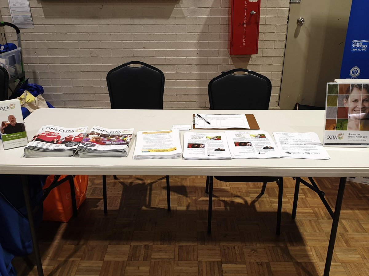 COTA_NSW's tweet image. Today our Project Officer Ahmed Shovon is representing COTA NSW at the Riverwood Community Centre expo! The theme of the expo is Respect for Elders. They will be discussing issues such as physical, social and financial abuse against older people. 

#reframingageing