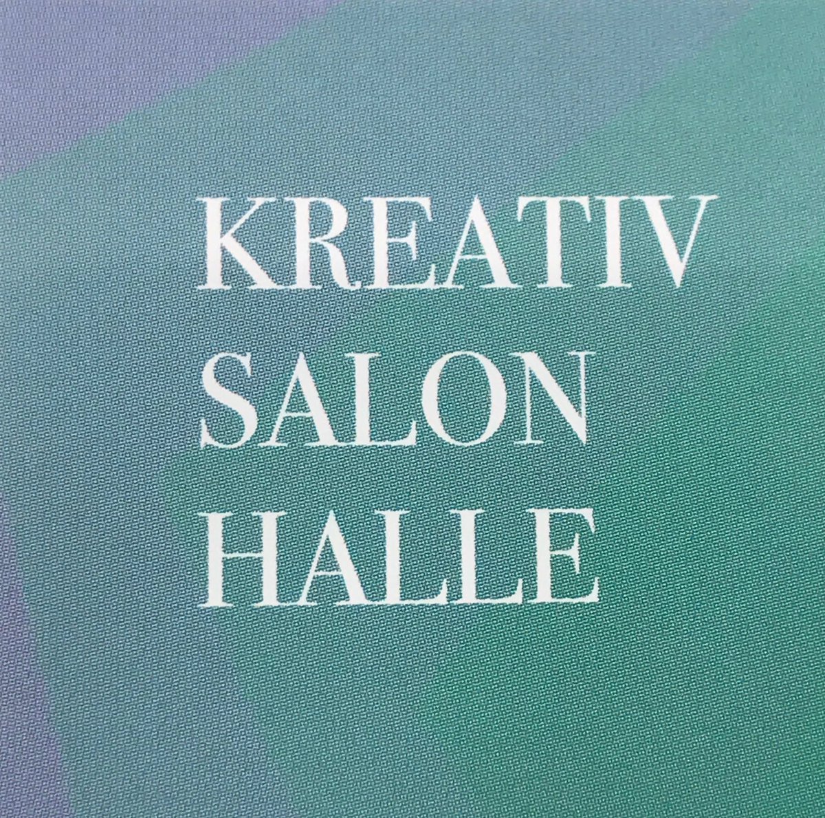 kreativ_lsa's tweet photo. imago - Bildwelten in allen Facetten: Fotografie, Bewegtbild, Grafik, Malerei, Digital und Analog

Der Kreativ Salon Halle #2 am 27.06.19 im Medienhaus der Mitteldeutschen Zeitung
 
Anmeldungen ab sofort online!
https://t.co/5piLN30QxK

#KSH2 #KreativSalonHalle #Kreativwirtschaft https://t.co/Oh4lylosYO