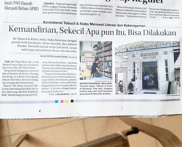 Tobucil & Klabs tweet media