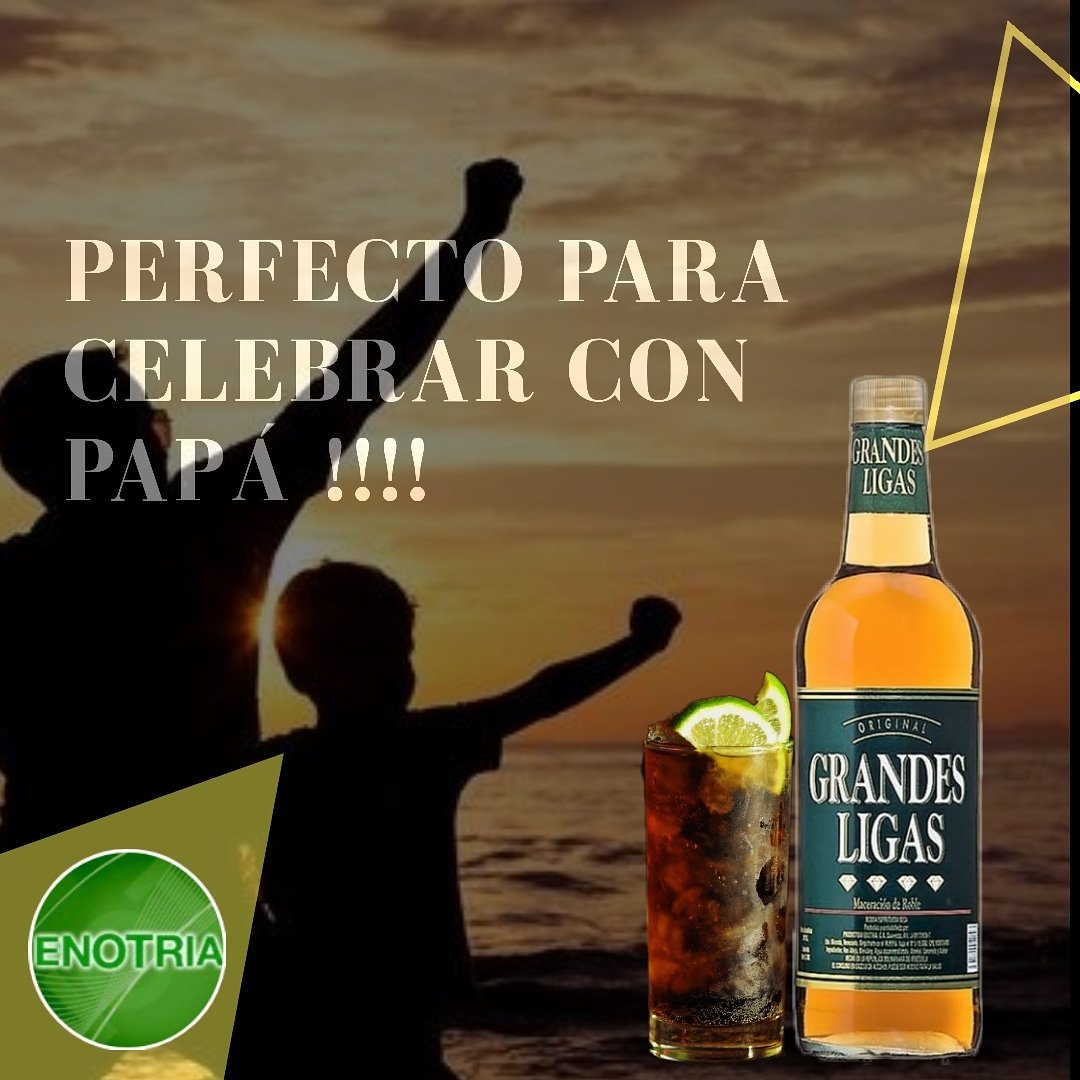 _Enotria's tweet photo. Perfecto para celebrar con papá junto a nosotros 🥃👍
#grandesligas https://t.co/1uwi9cr82A https://t.co/7ueKcY0tUm