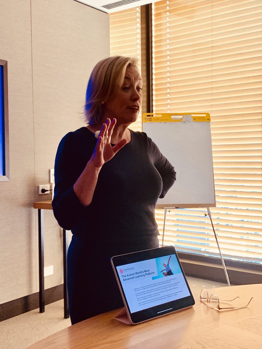 Autism: If you have a child with #autism please go to <a href="/RockmelonTribe/">Rockmelon</a> This is an amazing advanced learning platform that pulls together everything parents, carers, therapists and teachers need to achieve the best possible outcome for the child #translation <a href="/NicRogerson/">Nicole Rogerson</a>