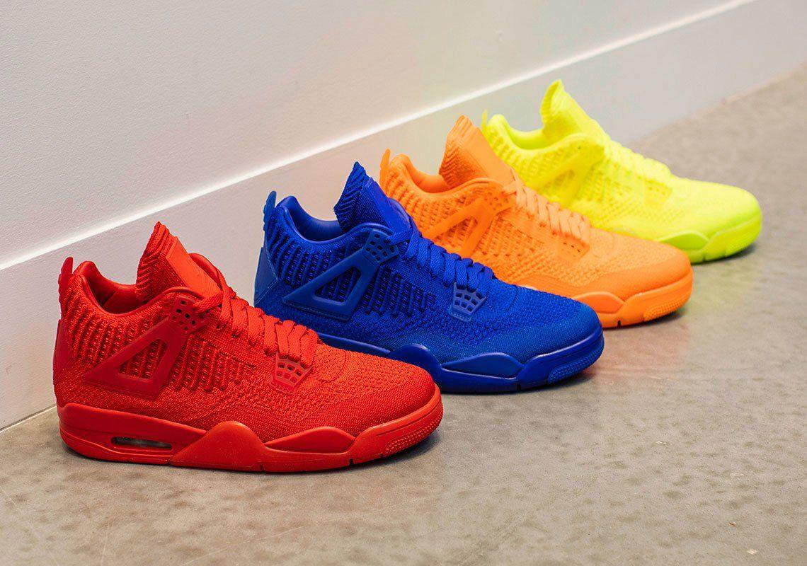 yeezyhelper's tweet photo. Air Jordan will be dropping Flyknit 4's in 4 colors
Releasing June 14, 2019
Price: $220
https://t.co/45SbxbQNIX
#AirJordan #flyknit4 #flyknit https://t.co/umM3M2hqed