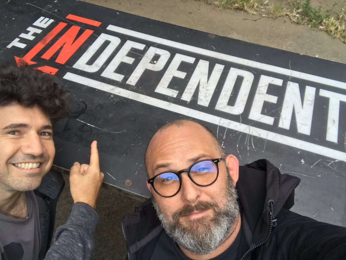 Erik Aldrey tweet media