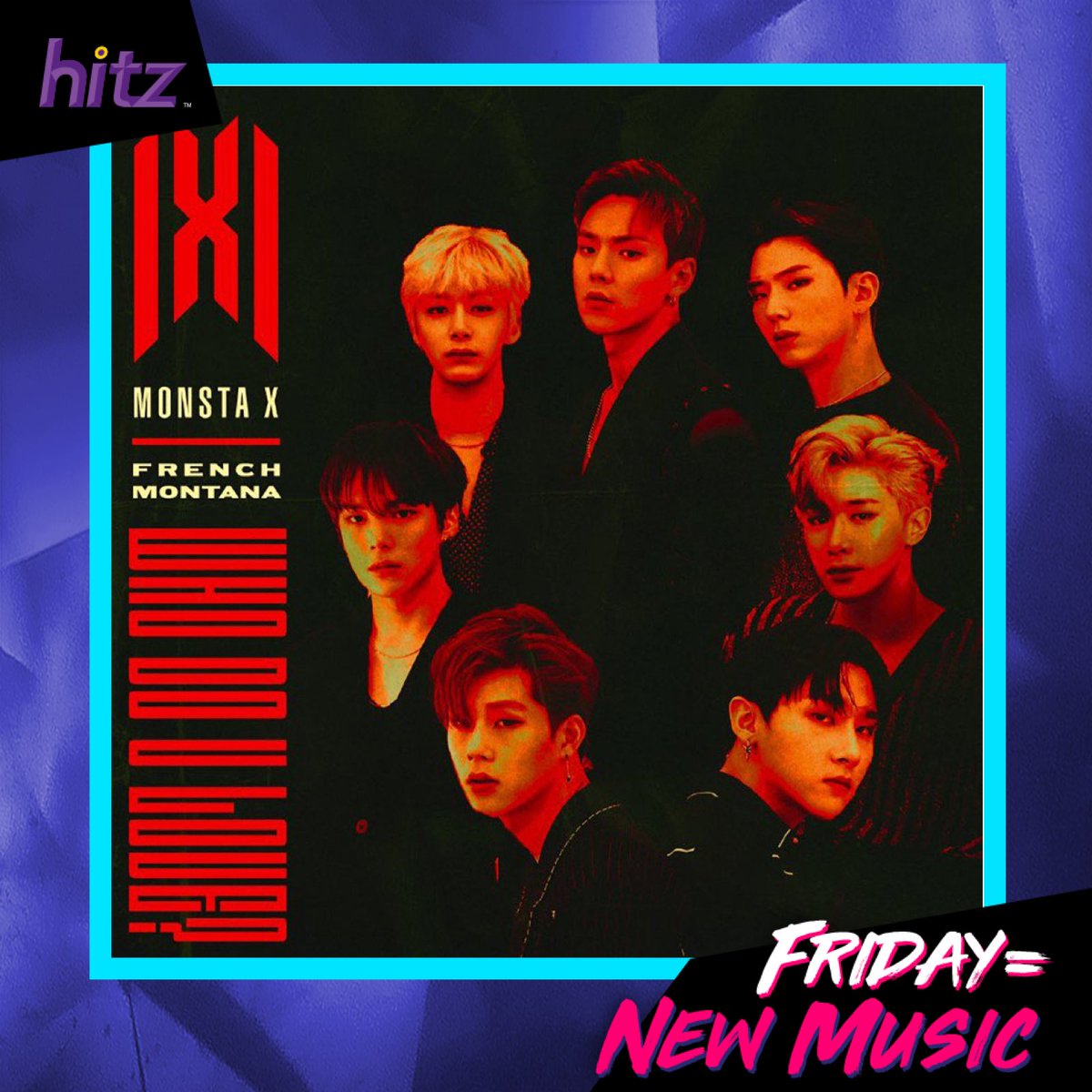 hitzdotmy's tweet photo. 🔥 #FRESHHITFRIDAY 🔥
Listen out for these new tracks today!
• Monsta X + French Montana - Who Do You Love?
• Bazzi ft. 21 Savage - Focus
• Little Mix - Bounce Back
• DJ Snake, J Balvin + Tyga - Loco Contingo

#FridayNewMusic #NewMusicFriday #NewMusicFridays https://t.co/HqIqtfPbrl