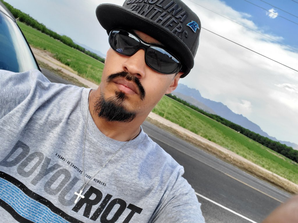 1Fantom3's tweet image. Rioting from Las Cruces, NM
#ShowYourShirts