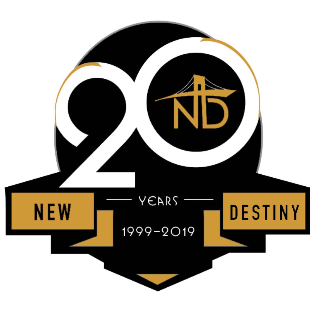 NewDestinyCal's tweet photo. Do not miss this momentous experience as we honor our legacy. Tickets are available online now! Get your early bird tickets before June 16th.

https://t.co/MTtxKojJaC

#20YearAnniversary #NewDestinyCal https://t.co/SqhLsQykWA