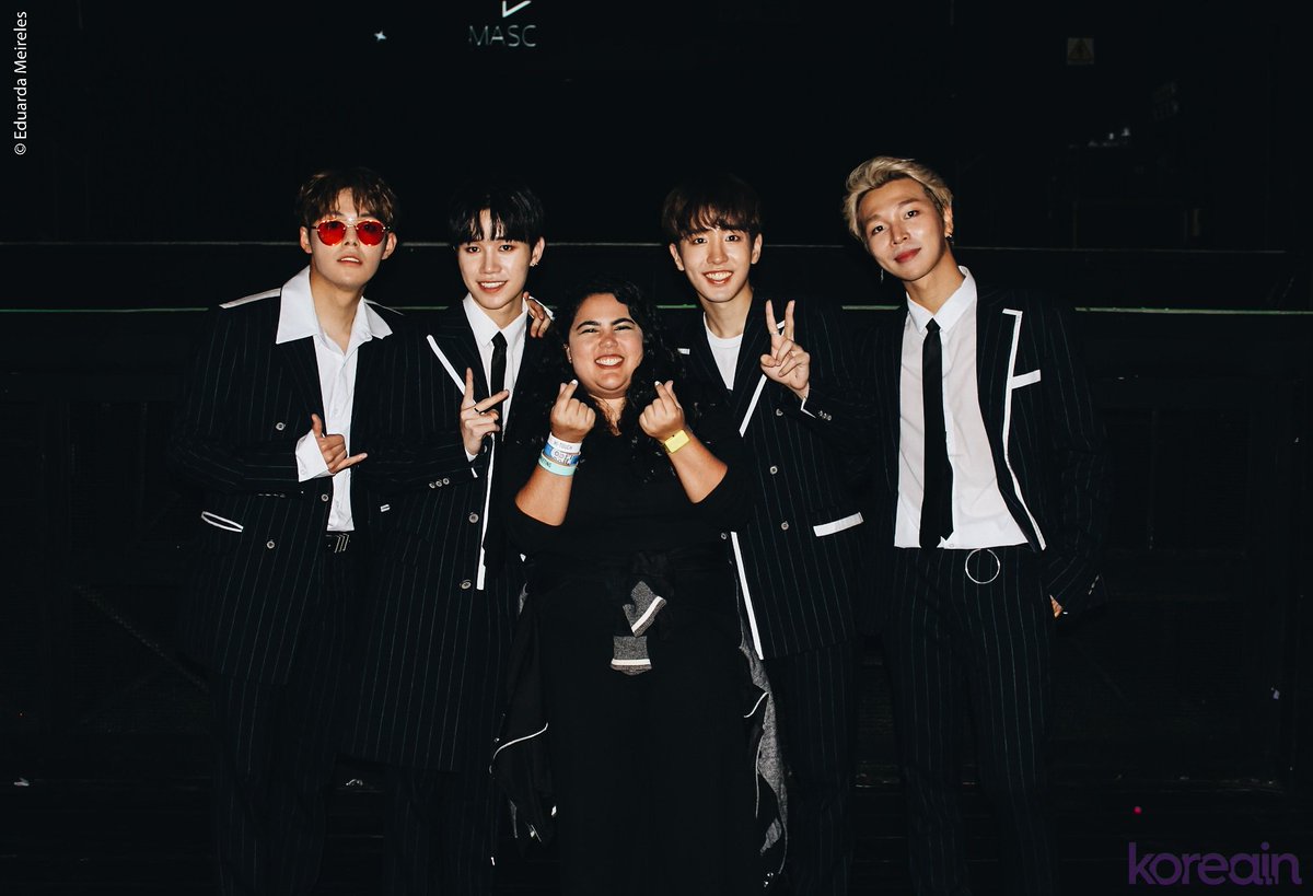 itskerouls_'s tweet photo. ๋งค ์๊ฐ๋ง๋ค ๊ฐ์ฌํฉ๋๋ค. I'll always be here for you guys! #mascmaschera #mascinsp #mascbraziltour #mabling https://t.co/s5hfowij9W