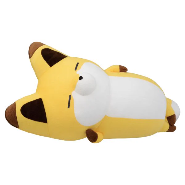 【新商品】#タヌキとキツネ
新作プライズ「～涼しげな昼さがり～」
・めちゃでかぬいぐるみキツネ
・ガラスプレートセット
ゲームセンターにて順次登場!
https://t.co/pZk6MEzro1
※商品に関するお問い合わせは各メーカーにお願いします 