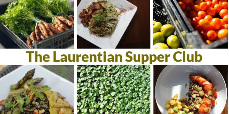 Join us June 23rd at The Laurentian supper club outdoor garden party. Featuring food from Green Wagon Farm (Ada, MI), the menu looks incredible. Hurry, tickets selling fast! Menu and booking info: vegangr.com/laurentian