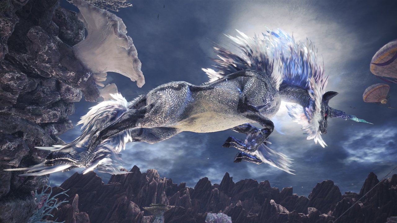 モンスターハンターワールド アイスボーン公式 Mhw イベントクエスト まだ見ぬ白き鬣も 受注可能 06 14 09 00 06 21 08 59 歴戦の個体の中でも特に危険度の高い古龍 歴戦王 のキリンが登場 見事討伐して防具 キリンgシリーズ と重ね着装備