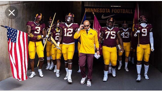 Jairofaverus's tweet photo. Blessed to announce that I have received an offer from the University of Minnesota! @Coach_Chance @PPIRecruits @BCollier56 https://t.co/LIgrEzhW49