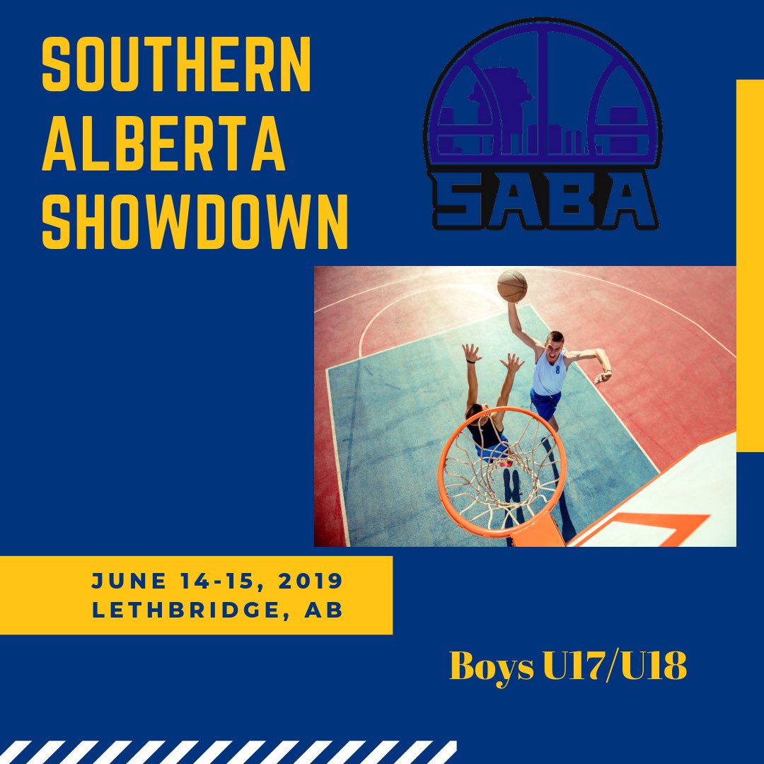 aybc_ca's tweet image. Southern Alberta Showdown this weekend!  Lethbridge AB #swooshcanada#pr_warriors#northerntrailblazers_bball#@#aybc#@aybc_ca#parklandbasketball#youthbasketballtournaments#stormbasketballclub#@outwesthoops#@reddeerbball#@LMBAlethbridge#@RM_Hoops#AdvanceTheGame@titans.yyc