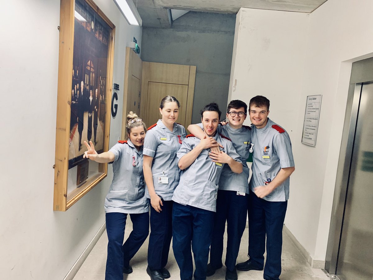 AnnaDV16's tweet image. OSCE’s done. 2 exams left and that’s first year flown by. #studentnurse #punc18