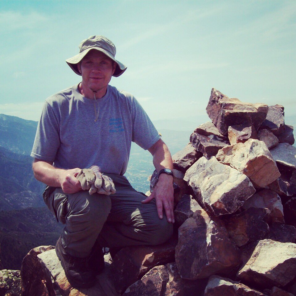 WasatchMtClub's tweet photo. Brett Smith, long time WMC member, passed away last night. He was currently a Trails Maintenance Coordinator &amp; was an avid supporter of all things outdoors. He will be missed. See the website the next few days for details about services. https://t.co/36TRAQIjej https://t.co/JAoOHaXGax