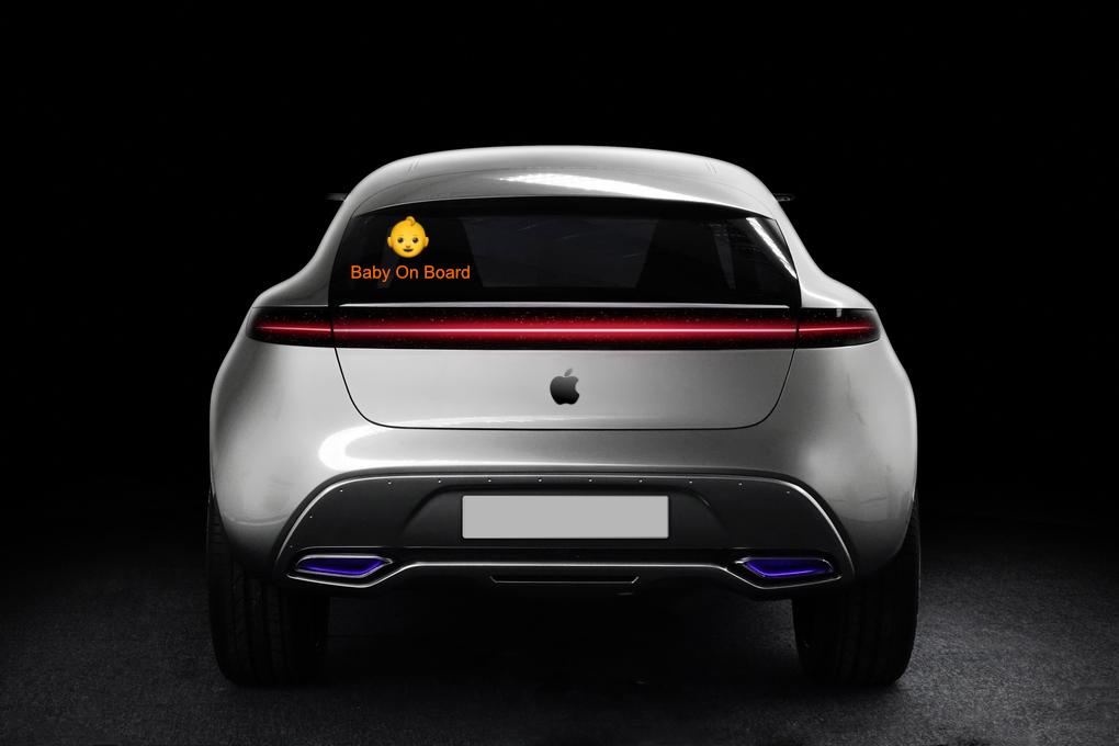 digicalidesign's tweet image. #design #concept #applecar #ux #feedback #apple #car
What do you think about this concept for the Apple Car?
You can send some messages to other drivers.