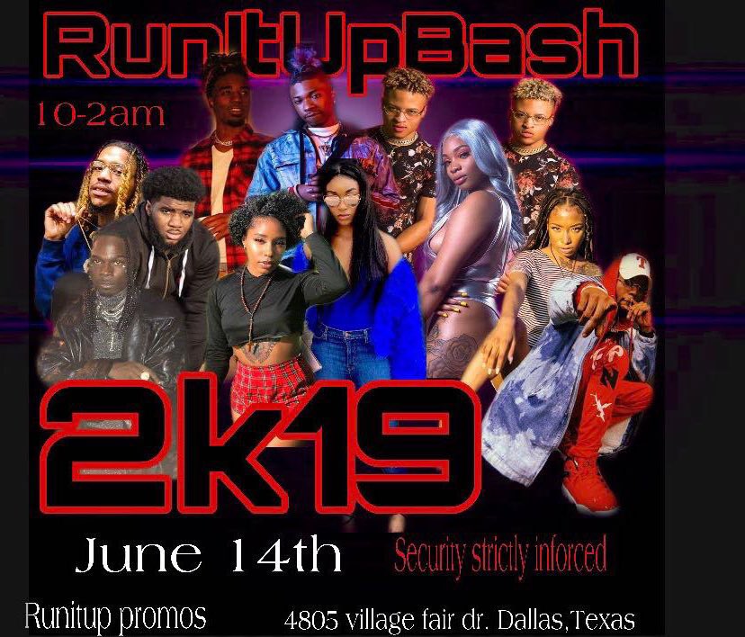 elisepaulette17's tweet photo. Hottest Event on ya schedule 🔥PopOut n ShowOut🤪 #RunItUpPromo #RunitupBash https://t.co/cro4ZZYZ5G