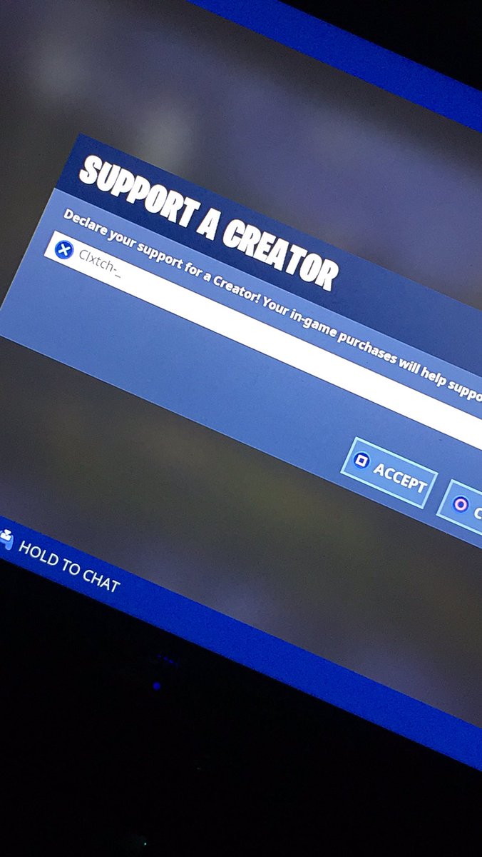ClxtchR's tweet photo. Use my support a creator code in the item shop for all purchases : Clxtch-_ @FortniteGame @TeamClxtch @TeamVileGG https://t.co/rfrmxdlwjC