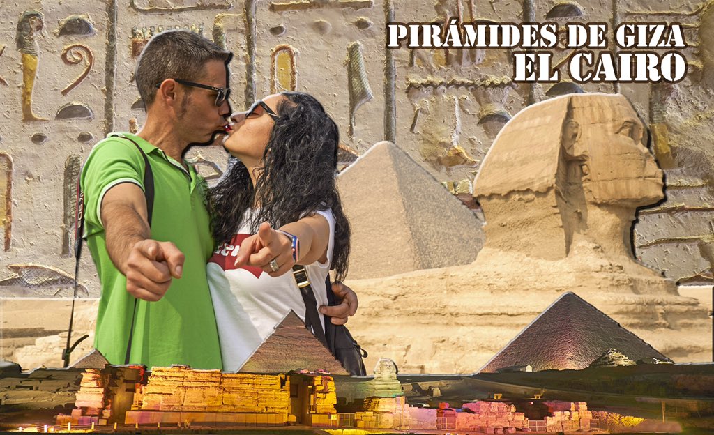 Vídeo del viaje a El Cairo la capital de Egipto 🇪🇬 
youtu.be/TxeHomfJHC4