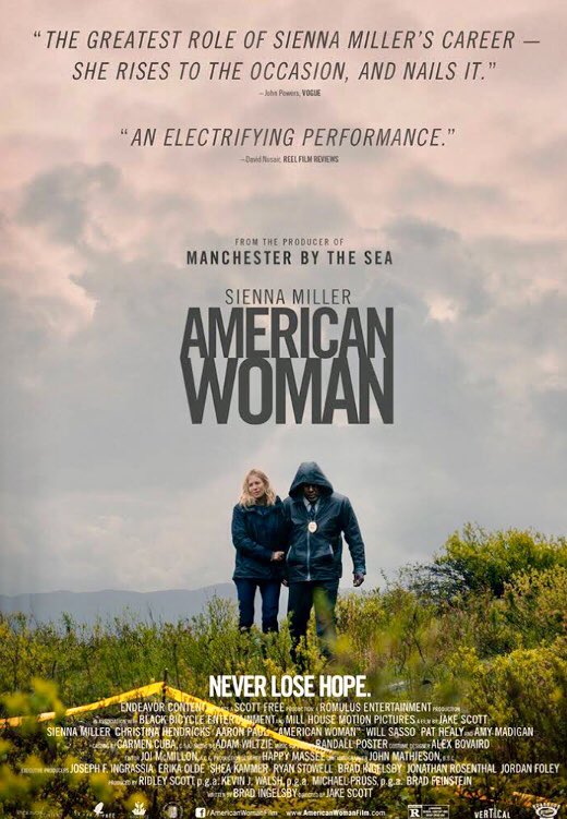 AskAmy_'s tweet photo. Powerful, triumphant film, cast and performances👍🏻👍🏻👍🏻👍🏻

#americanwoman #siennamiller @aaronpaul_8 #christinahendricks @WillSasso @aidanmmcgraw @AidanFiske @alexneustaedter https://t.co/zXoro93eko