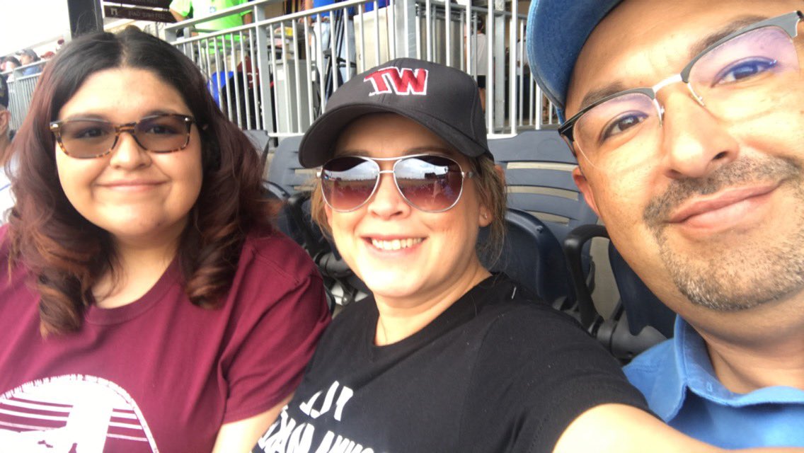 aromo19's tweet photo. Nice evening at the Sodpoodles game. #familytime   #VerifyTheSodPoodles #sodpoodles #gamenight https://t.co/aP5h9yMfy0
