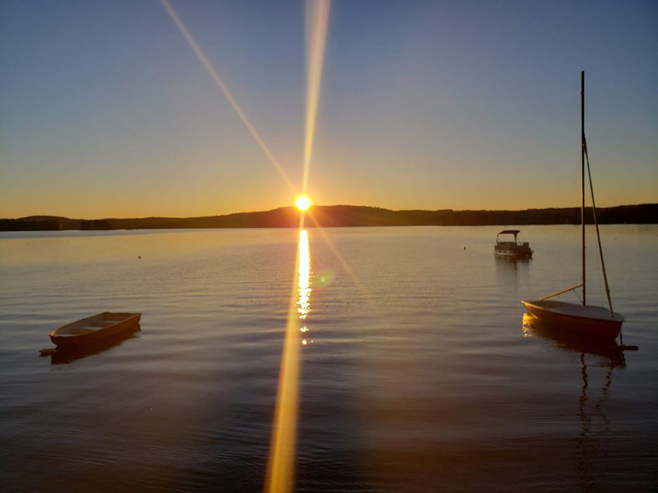 AP_LS's tweet photo. samedi matin le 8 juin au Lac SImon 🌞 #LacSimon https://t.co/CAd7fjIokx