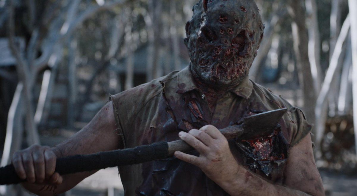 FilmDistillery's tweet image. @BloodyDisgusting 
Bloody Disgusting has released some gory new images from The Furies! ☠️

Check them out at the link below!

#Horror #BloodyDisgusting

buff.ly/2Zi4s0a