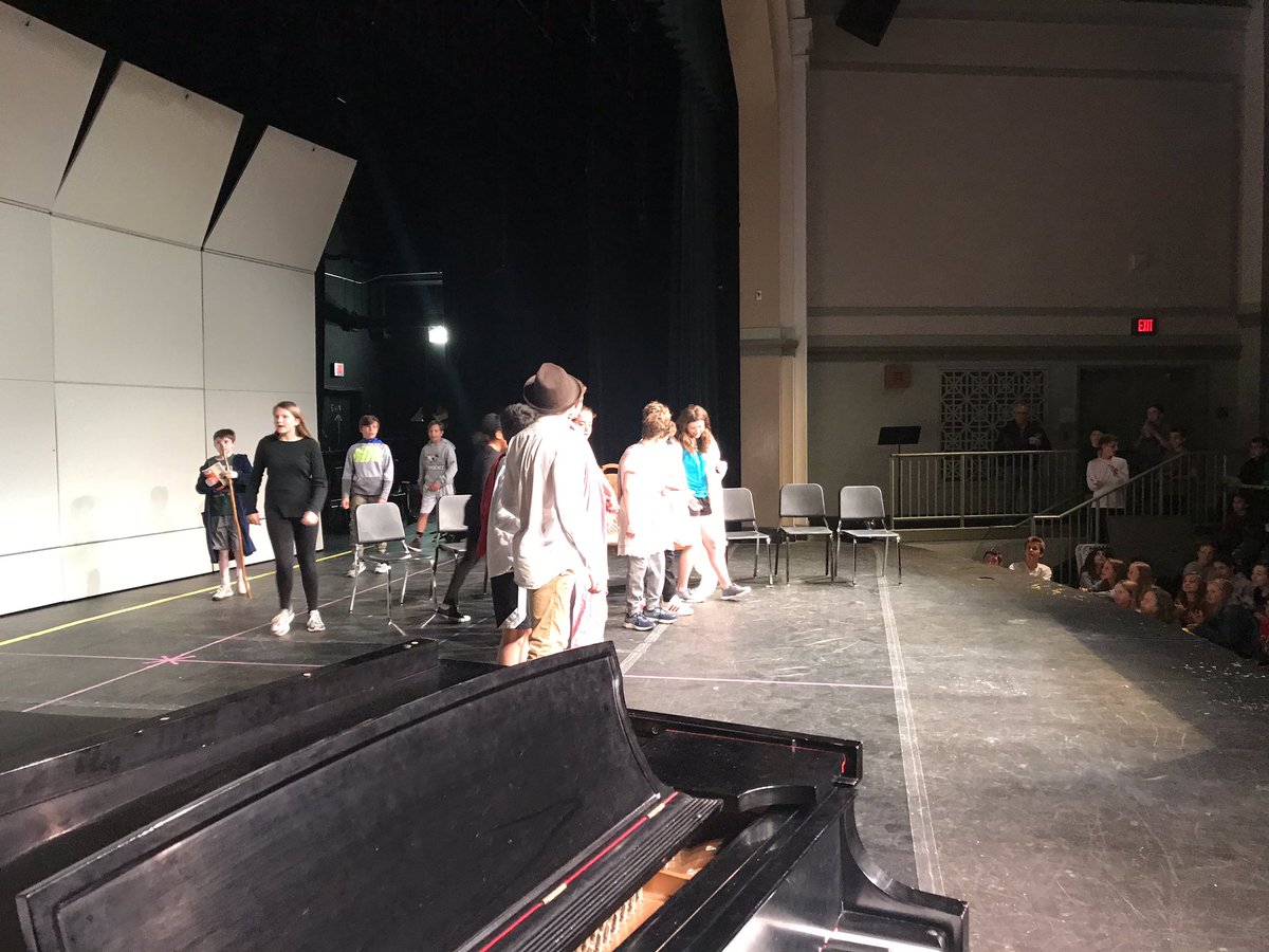 IMS_English7's tweet photo. Midsummer Night’s Dream! https://t.co/AGaeZKWT6g
