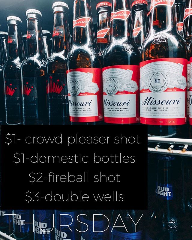 The Shot Bar tweet media