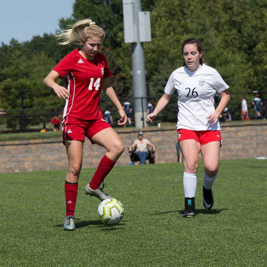 NEBStateSoccer's tweet photo. A few action shots of team Nebraska at day 1 of Midwest @USYSPCUP -- plenty more soccer coming tomorrow! https://t.co/y5JRUMOnWA