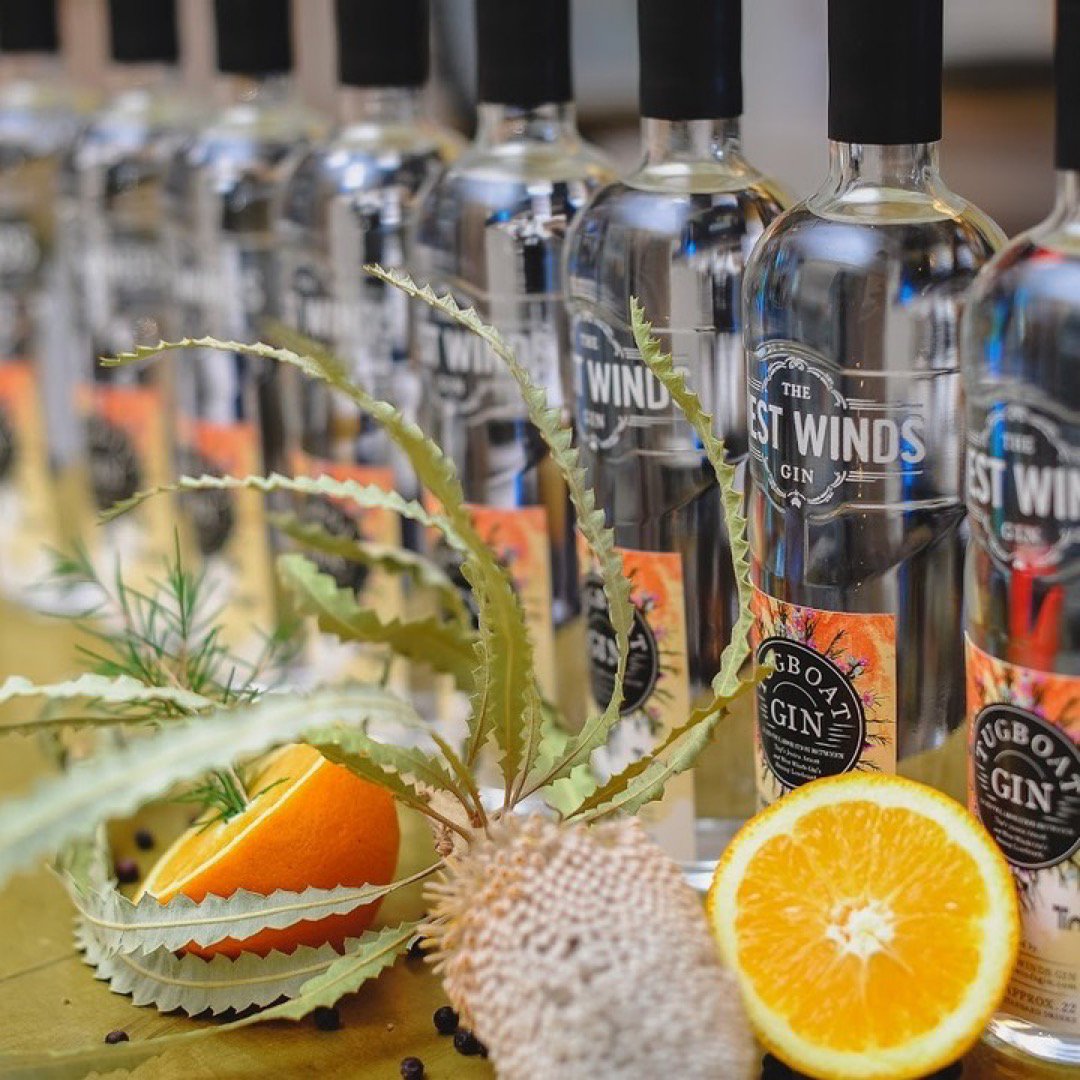 Feeling the chill? 🥶 ❄️ ⁣
⁣
The West Winds Crew are about to launch their Winter Masterclasses’ schedule at The West Winds bar @billsbarandbites - dates will be announced next week and bookings can be made at billsbarandbites.com.au ⁣
⁣
#thewestwindsgin #damnfinegin