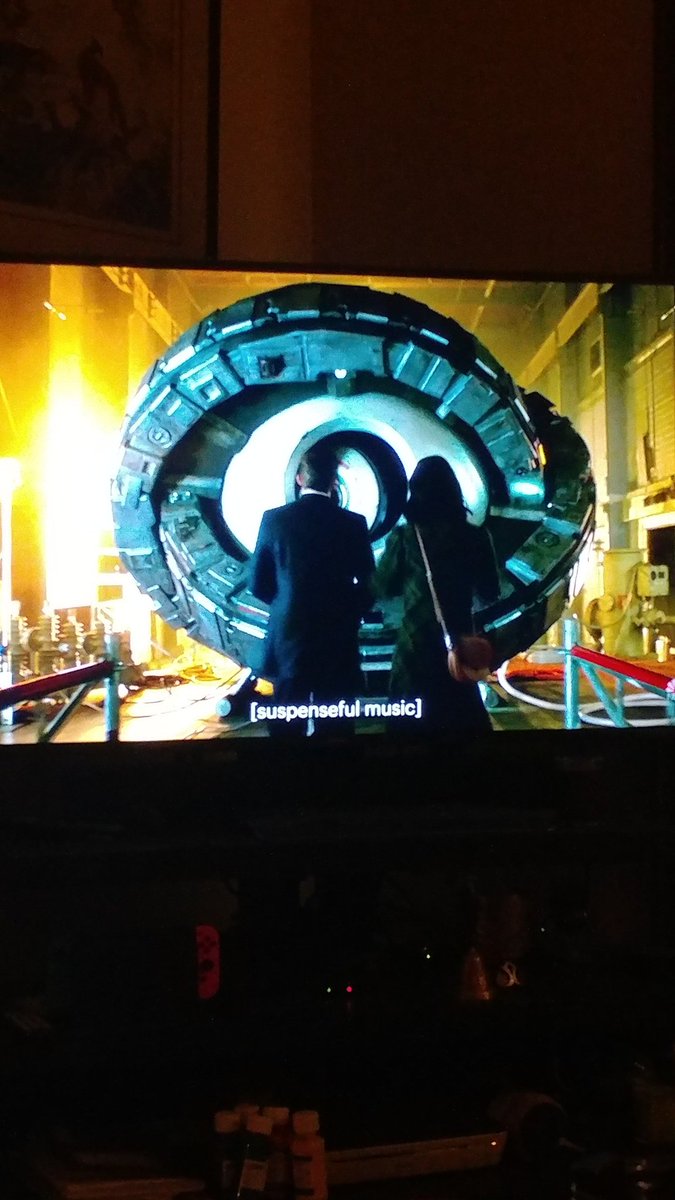vasaforever's tweet photo. That first shot of the lifeboat. I never realized Lucy never got to say goodbye to her sister... I really do miss @TimelessSPTV so much. #clockblockers #timeless #timeteam2019 #SaveTimeless https://t.co/4IsnZIwtuD