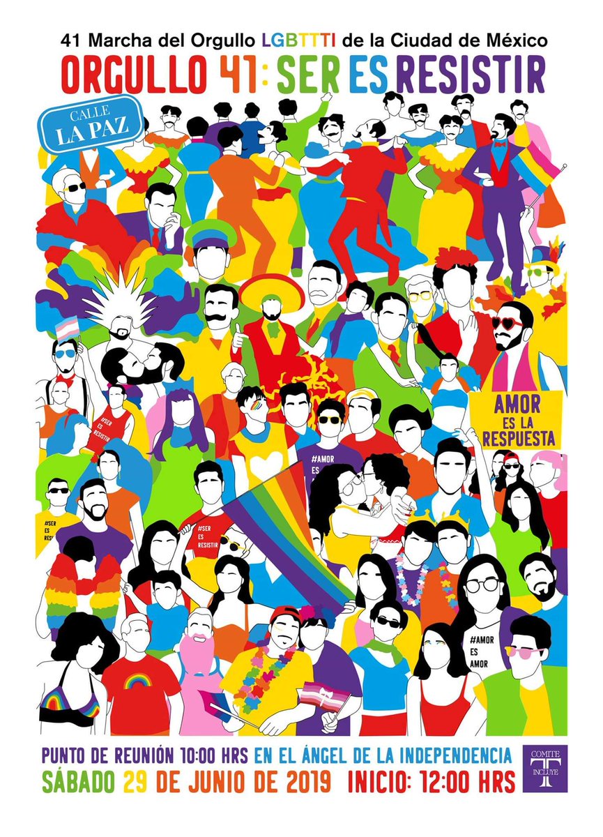 IsboFanClub's tweet photo. Les confirmamos que @grupomalakings formarán parte de la @MarchaLGBTCDMX el próximo 29 de junio en el recorrido que comienza en el Ángel de la Independencia a las 12 del día hacia el zócalo donde ahí mismo estarán cantando para toda la comunidad!!

#ISBO #MarchaGayCDMX #Malakings https://t.co/d2KCbXYSYx