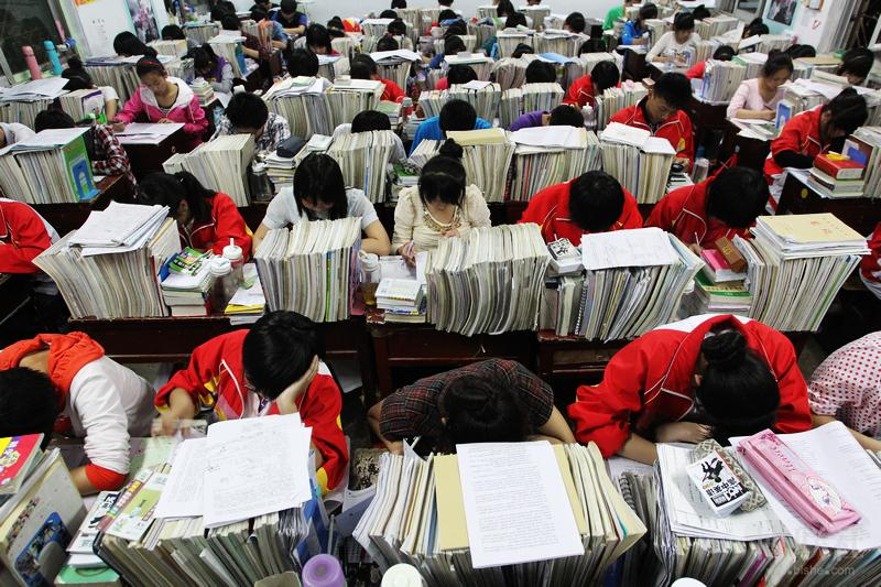 qijing_li's tweet photo. There is more unfair education resource distribution in China because of the high competitive pressure of Gaokao and a large population base. The principal is willing to provide better resources with top students. Does it limit other students' development? 
#gse571 https://t.co/5i0UnjivWY