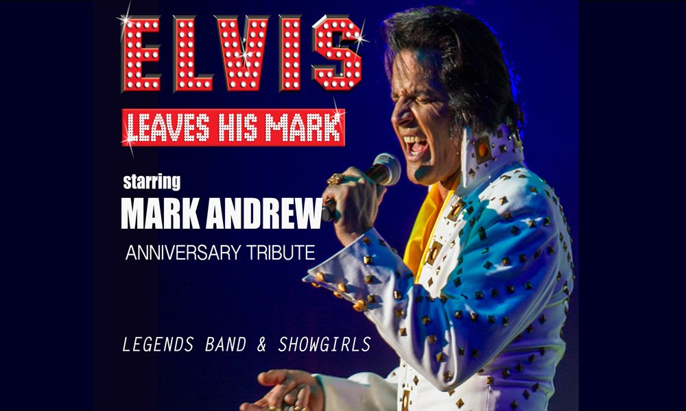 Mark Andrew as #Elvis is coming back to the #venetoclub on August 2! Elvis recorded over 600 songs in his lifetime, and this tribute show will be sure to cover as many of these great hits as possible over two hours! ->> Book now! elvis.venetoclubevents.com.au