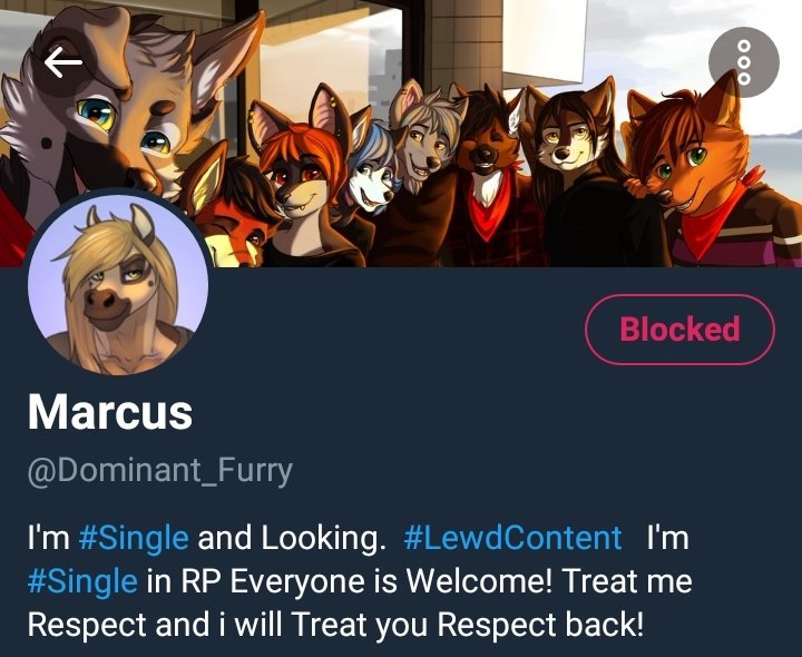 KillingGoblins's tweet photo. "I have found something worse than goblins..."

[Please report @/Dominant_Furry for paedophilia,disrespect and harassment toward people within the rp community. 

Thanks in advance https://t.co/DmTZcEaqN6