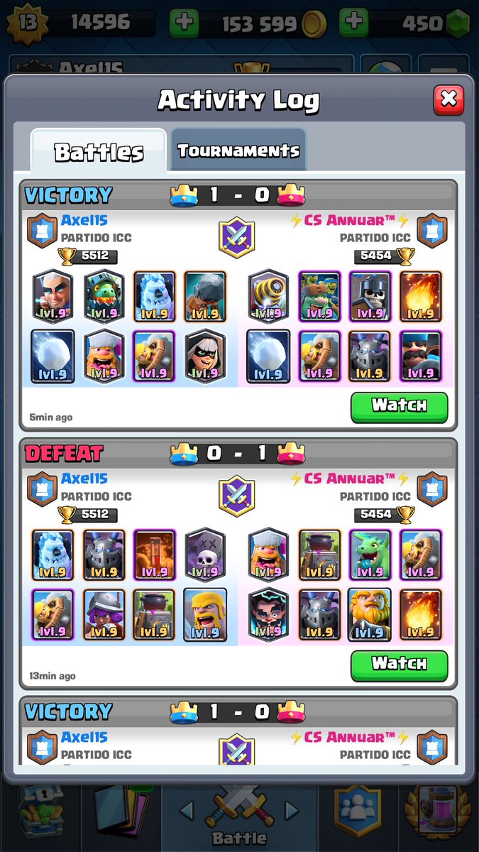 Feliz de pasar a 8avos en la <a href="/ICC_ClashR/">ICC AMÉRICA CLUBES ❤️</a>. Muy bien jugado a @DavidAnnuar con esas partidas de infarto. ¡A seguir representando con el corazón a <a href="/GG_Reborn/">Reborn Gaming™</a>!🙌❤️