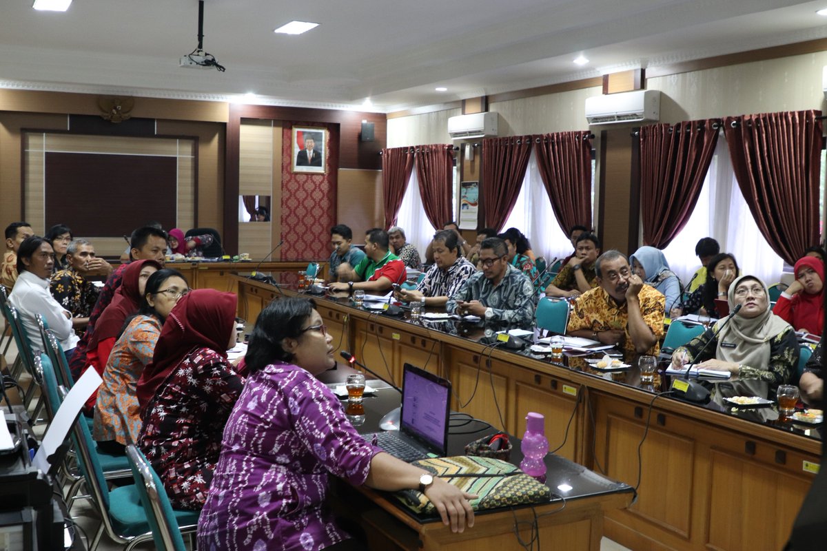 Dinas Lingkungan Hidup dan Kehutanan Prov Jateng tweet media