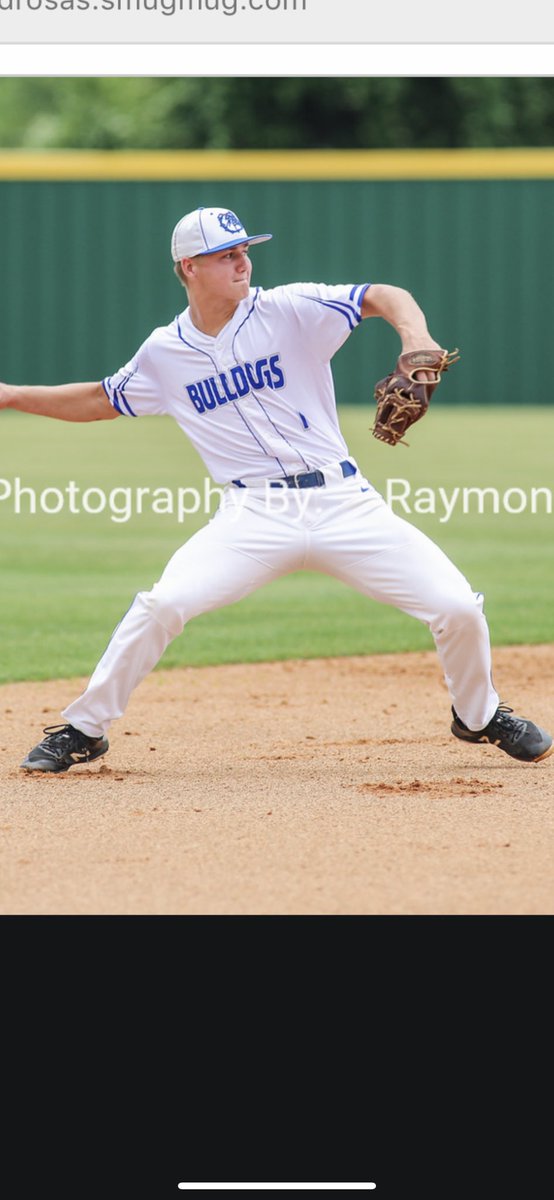 saenz_karl's tweet photo. Congrats to Holden Lauer @LauerHolden and Staton Pakebusch for being selected to the THSBCA All - State Team!!  Well deserved honor for both of these young men!!!  Great season boys!!!  @THSBCA @3ATxHsBaseball 
#bulldogbaseball https://t.co/OGoBCMQVEy