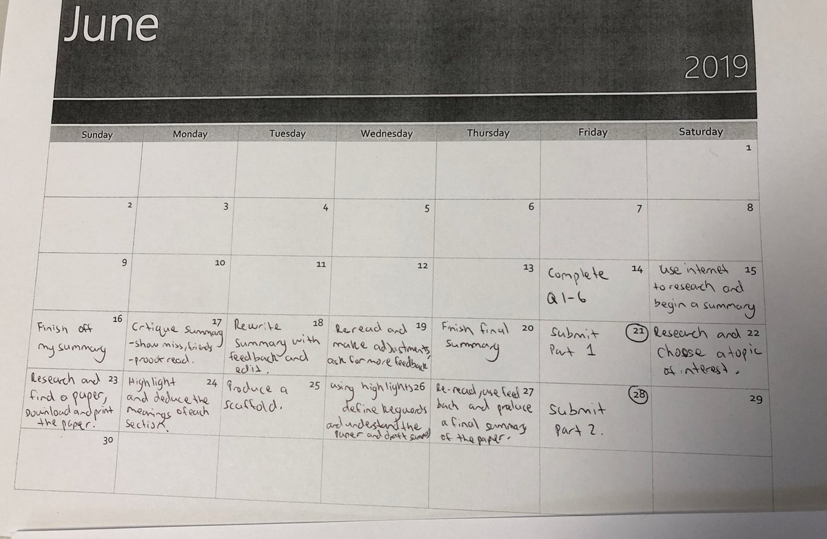 reneecarniato's tweet photo. Yesterday I was frustrated with my #investigatingscience class and their lack of progress. So I decided to spend time helping them to develop an action plan. Much better progress today! @SJPHS @SooWaesch @MutschallTina @ScienceNESA @aliceleung #depthstudy https://t.co/v9sDFmFyGa
