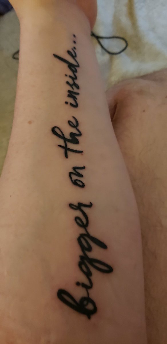 Thatknitter's tweet photo. @amandapalmer I got this done today https://t.co/Vqis5t1HmA