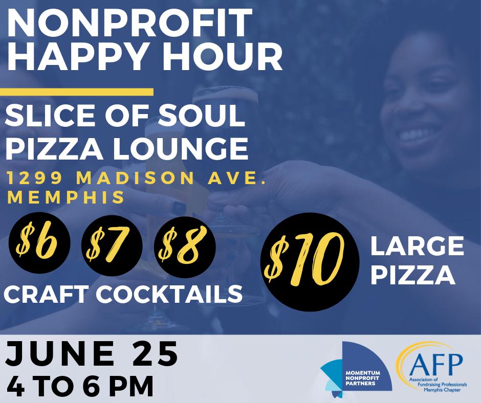 Don't forget to register for our Happy Hour in partnership with @momentumnp Register today at events.r20.constantcontact.com/register/event…