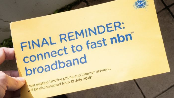 SpendingHacker's tweet photo. Poor form @NBN_Australia. You're a government entity owned by the taxpayer. Very disappointing seeing you also resorting to tactics often used by some of the commercial telcos. https://t.co/ZgTcgXU3Iw https://t.co/ipoGHJkhWd