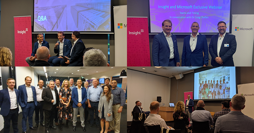InsightAPAC's tweet photo. What an incredible story from Dr Challen. We were truly inspired by this amazing rescue mission sharing what can be achieved with teamwork, collaboration and leadership.  Thanks to everyone who joined online.  #NextGenWorkplace #Webinar https://t.co/dVJzgPtyx0