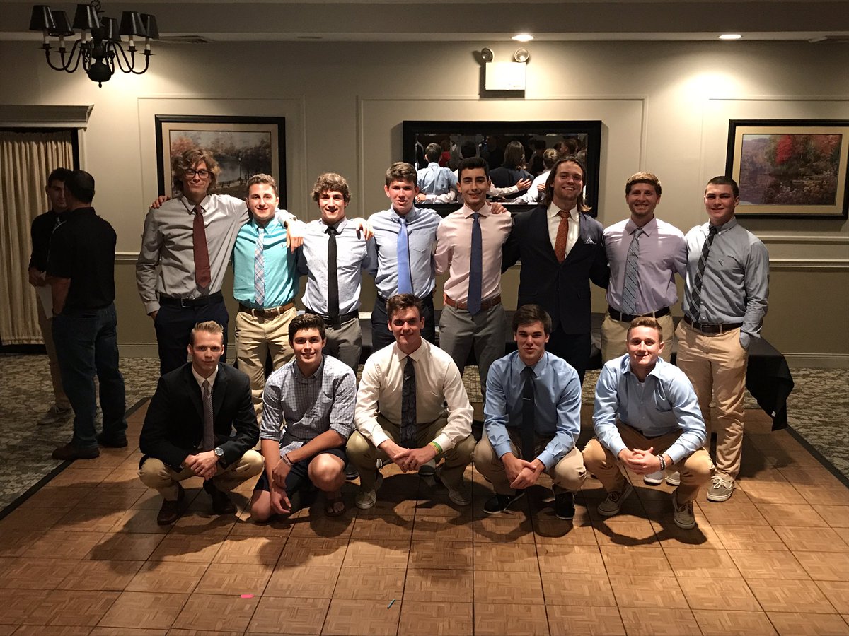 coachwelsh44's tweet photo. 2019 Senior Renegades players.  Great group of men!  We will miss all of you. https://t.co/51BJpEdC2W