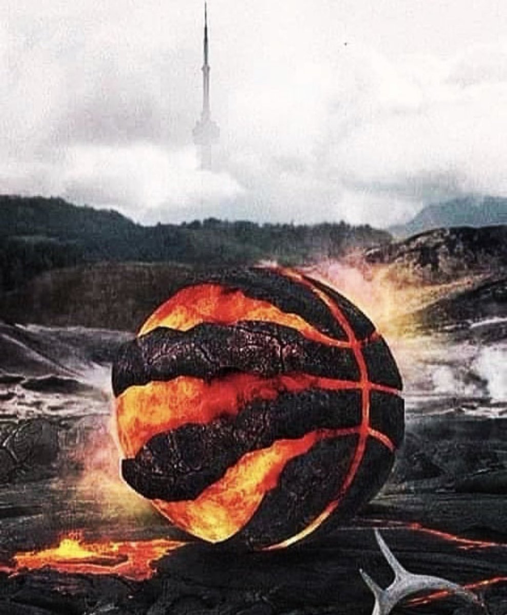 VitalRockStudio's tweet photo. Will it be #6ix6ix6ix ?!

The 6ix in game 6ix by 6ix?!

#WeTheNorth #Raptors #Toronto https://t.co/P7TPTqcaKm