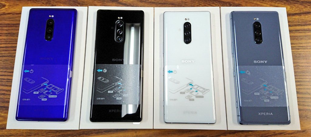 イオシス買取センター on X: "□海外版XPERIA1□ XPERIA1 J9110 買取額 未使用品85,000円買取!! ↓中古買取額はコチラ↓  https://t.co/FEotcFf3iA #イオシス #買取り #J9110 https://t.co/BK0p4IlTmI" / X